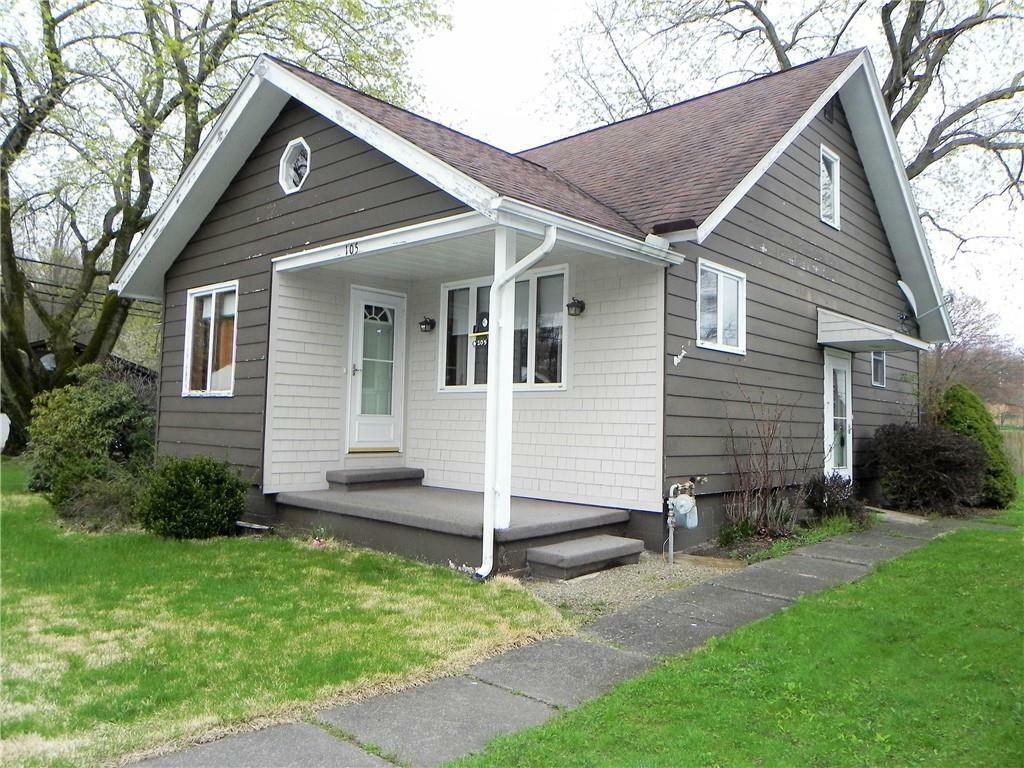 Property Photo:  105 Maple Street  PA 16406 