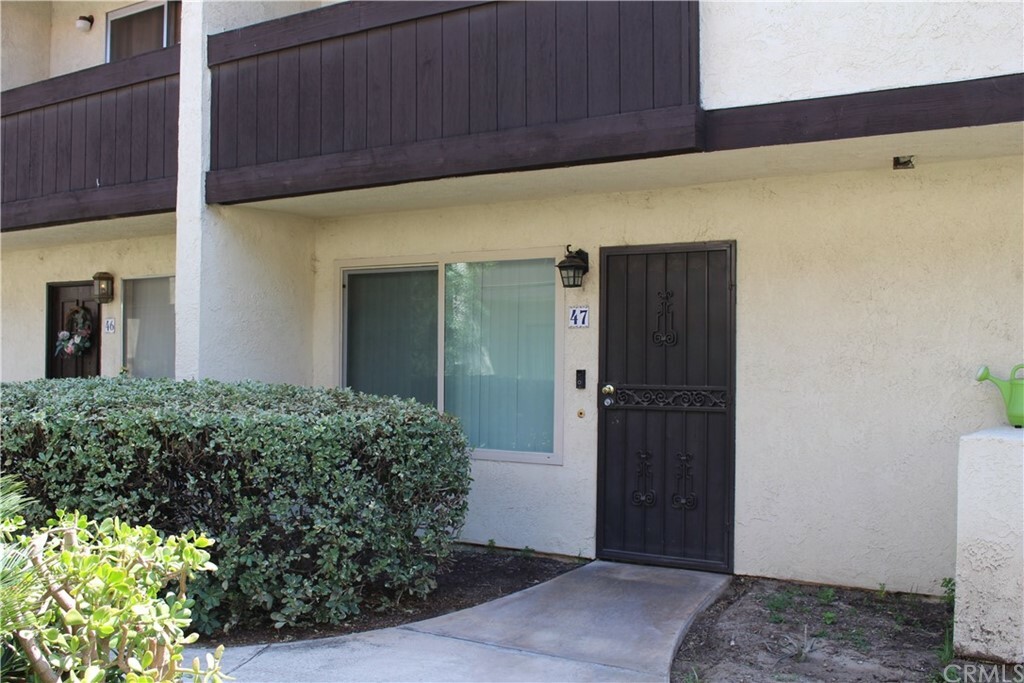 Property Photo:  1077 Santo Antonio Drive 47  CA 92324 