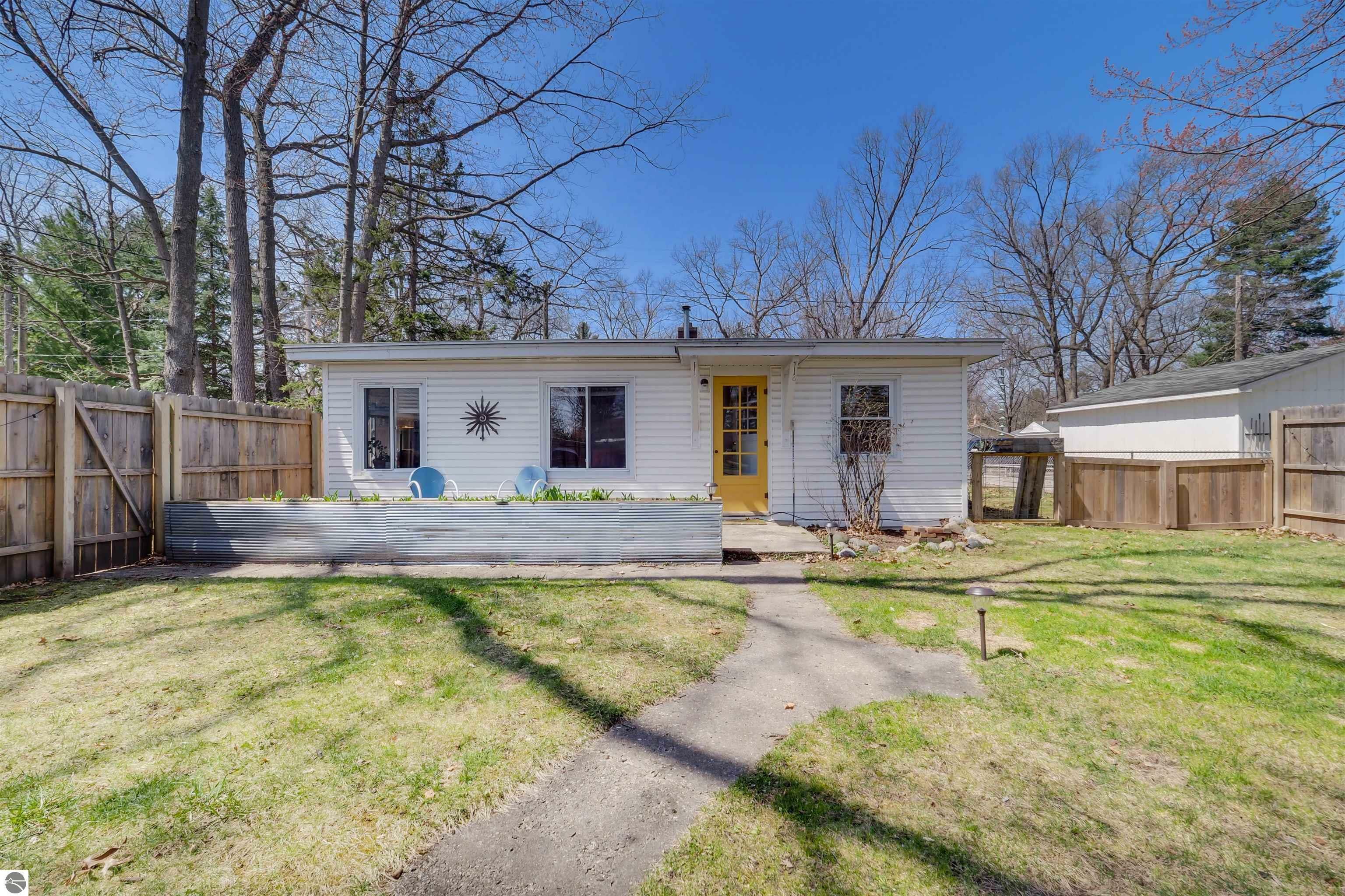 Property Photo:  438 Davis Street  MI 49686 