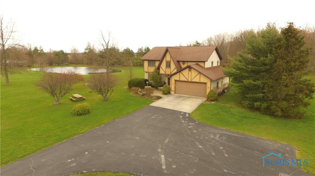 Property Photo:  2449 S Township Road 159  OH 44883 