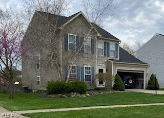 Property Photo: 5725 Rosemont Way OH 44256