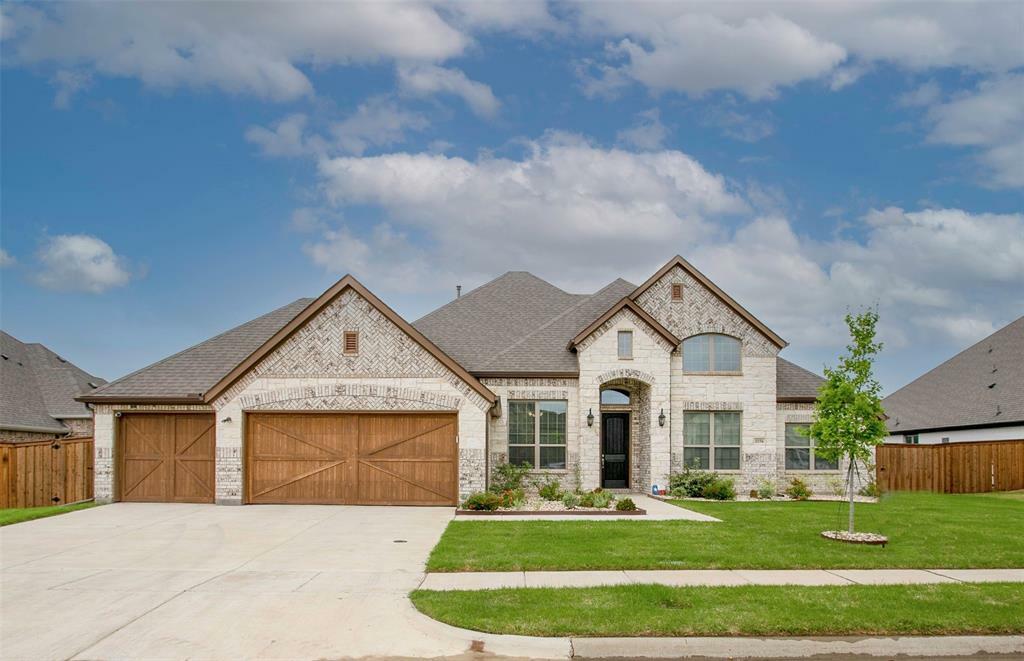 Property Photo:  1156 Livorno Drive  TX 75032 