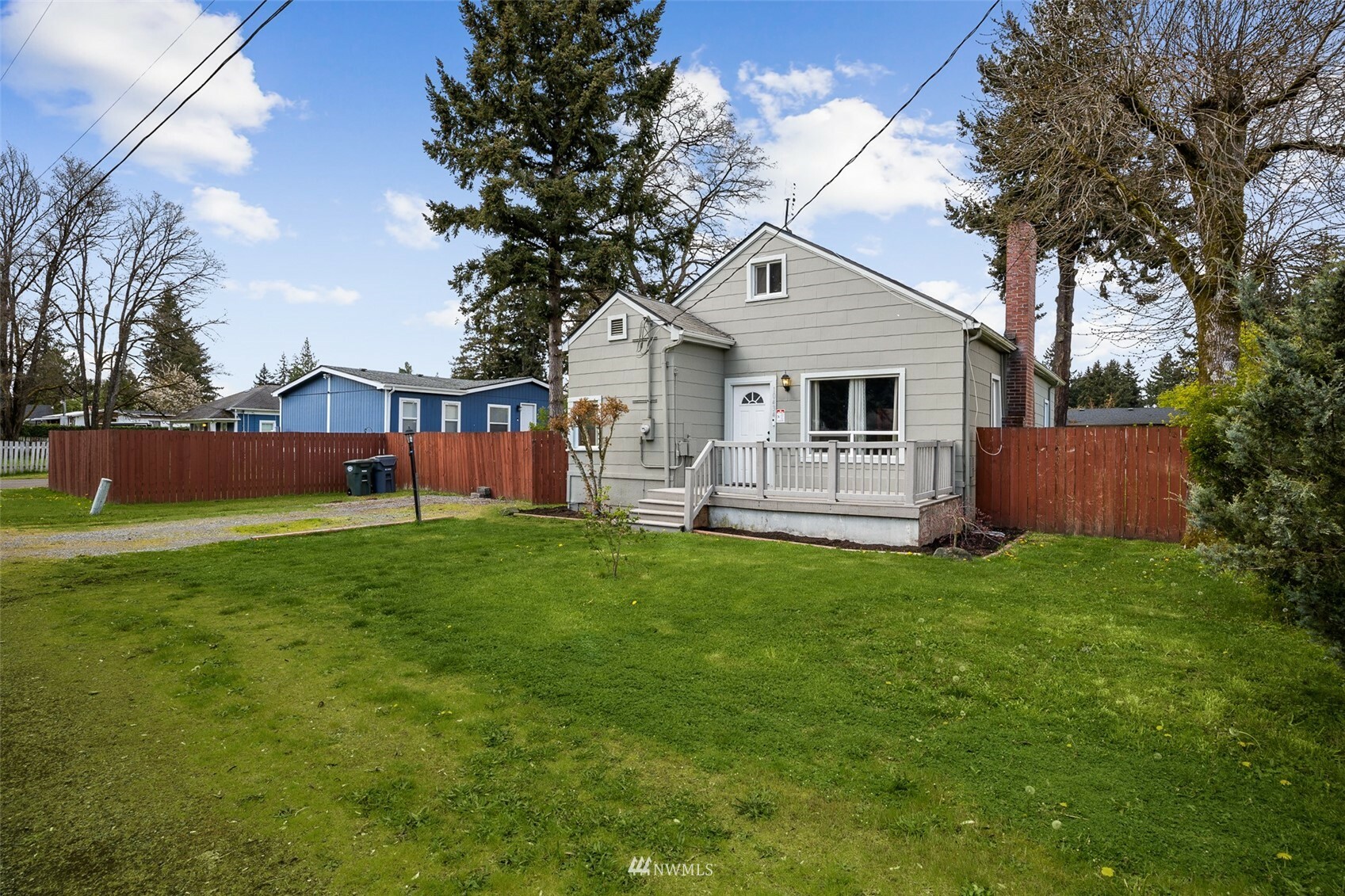 Property Photo: 10434 11th Avenue Ct S WA 98444