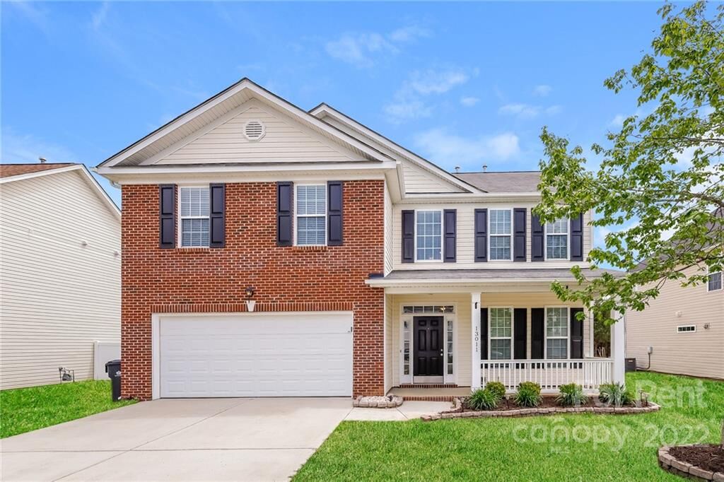 Property Photo:  13011 Neely Glen Drive  NC 28278 