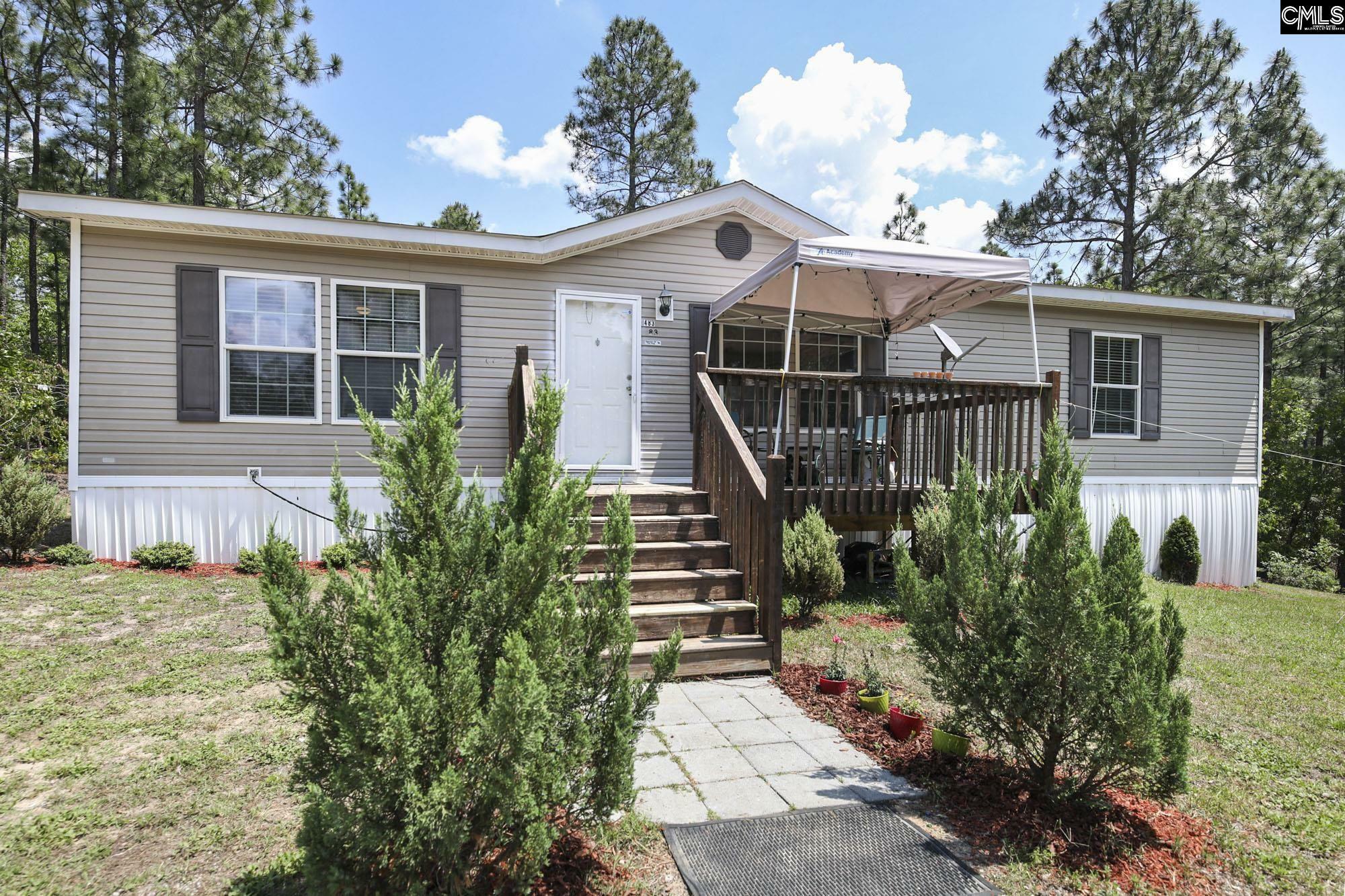 Property Photo:  483 Irvin Jumper  SC 29053-8928 