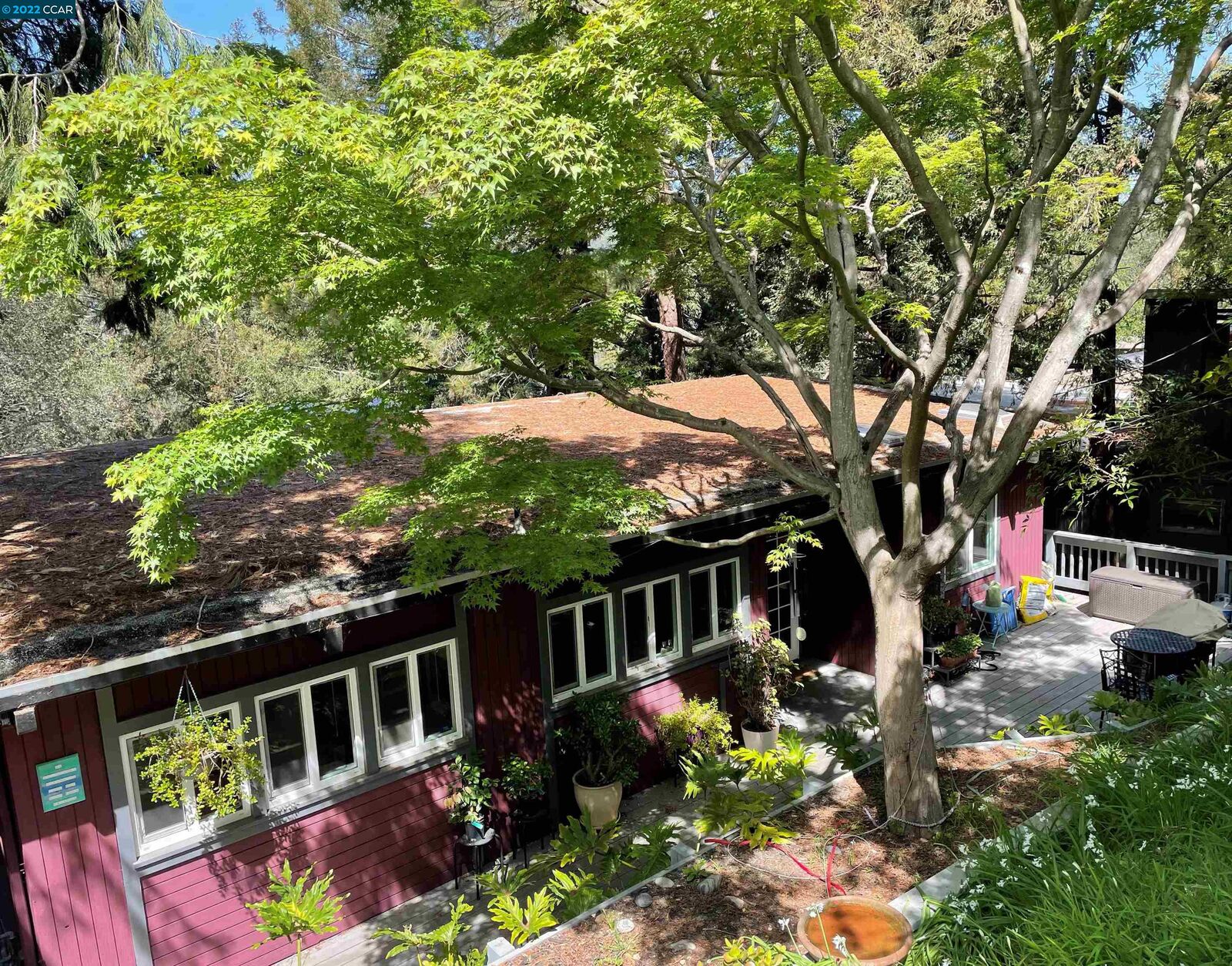 Property Photo:  6323 Girvin Dr  CA 94611 