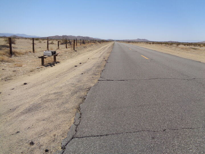 Property Photo:  205th St E Jacumba Avenue  CA 93591 