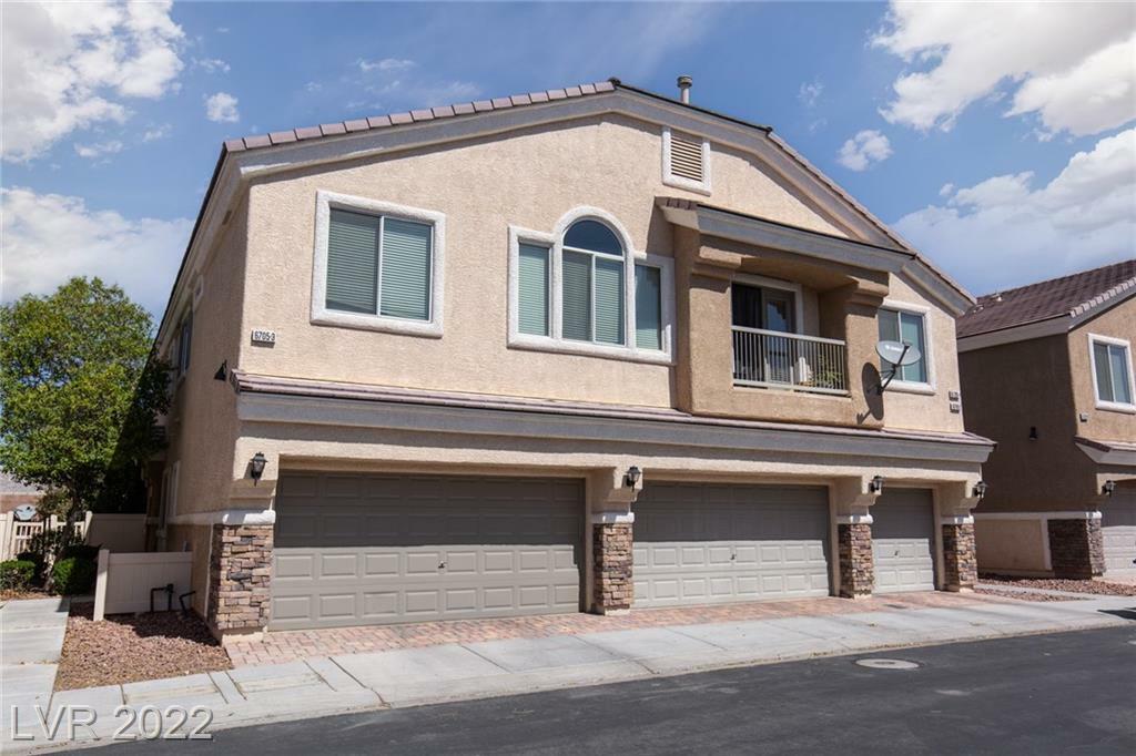 Property Photo: 6705 Lookout Lodge Lane 3 NV 89084