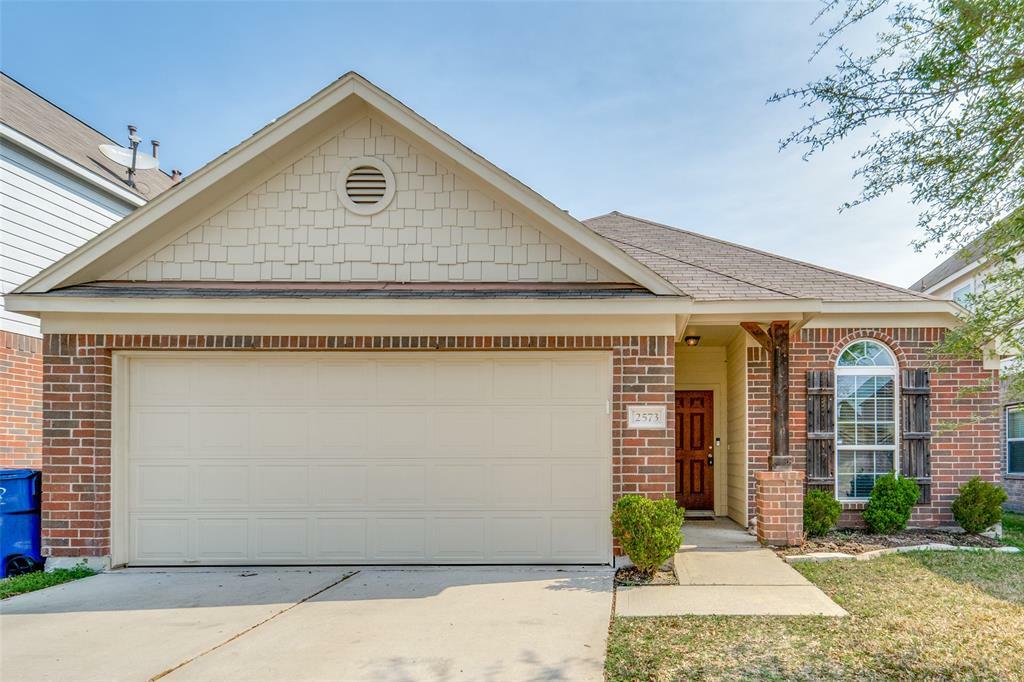 Property Photo:  2573 Hallmark Oak Street  TX 77386 