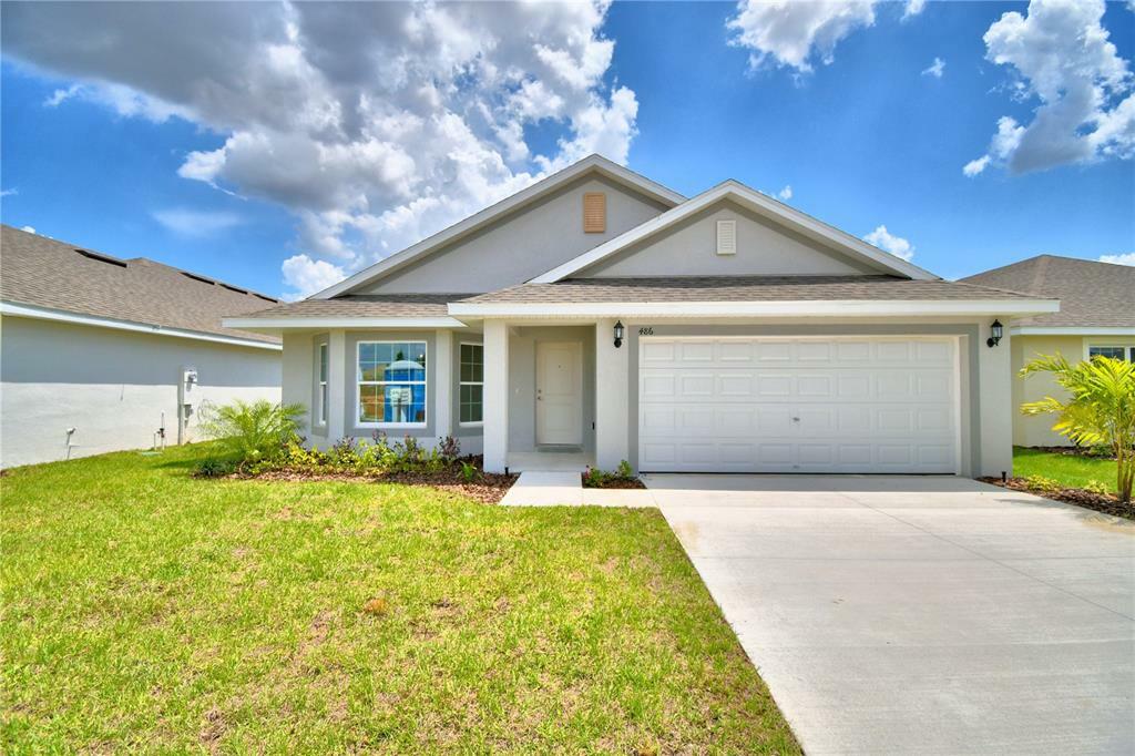 Property Photo:  486 Panaro Lane  FL 33844 