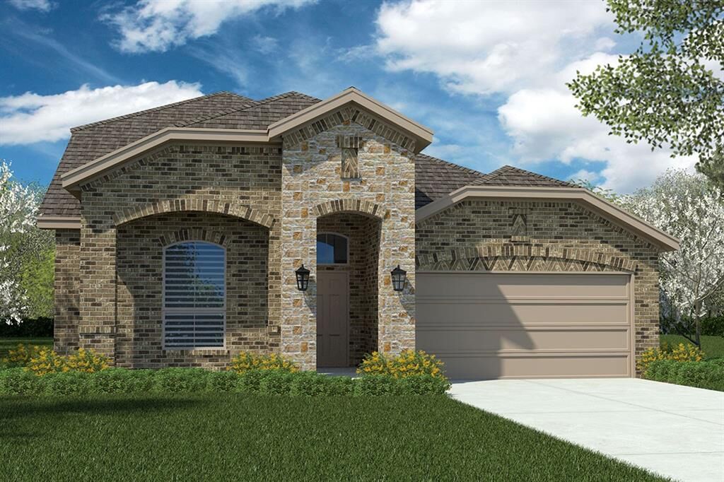 Property Photo: 2420 Moon Ranch Drive TX 76087