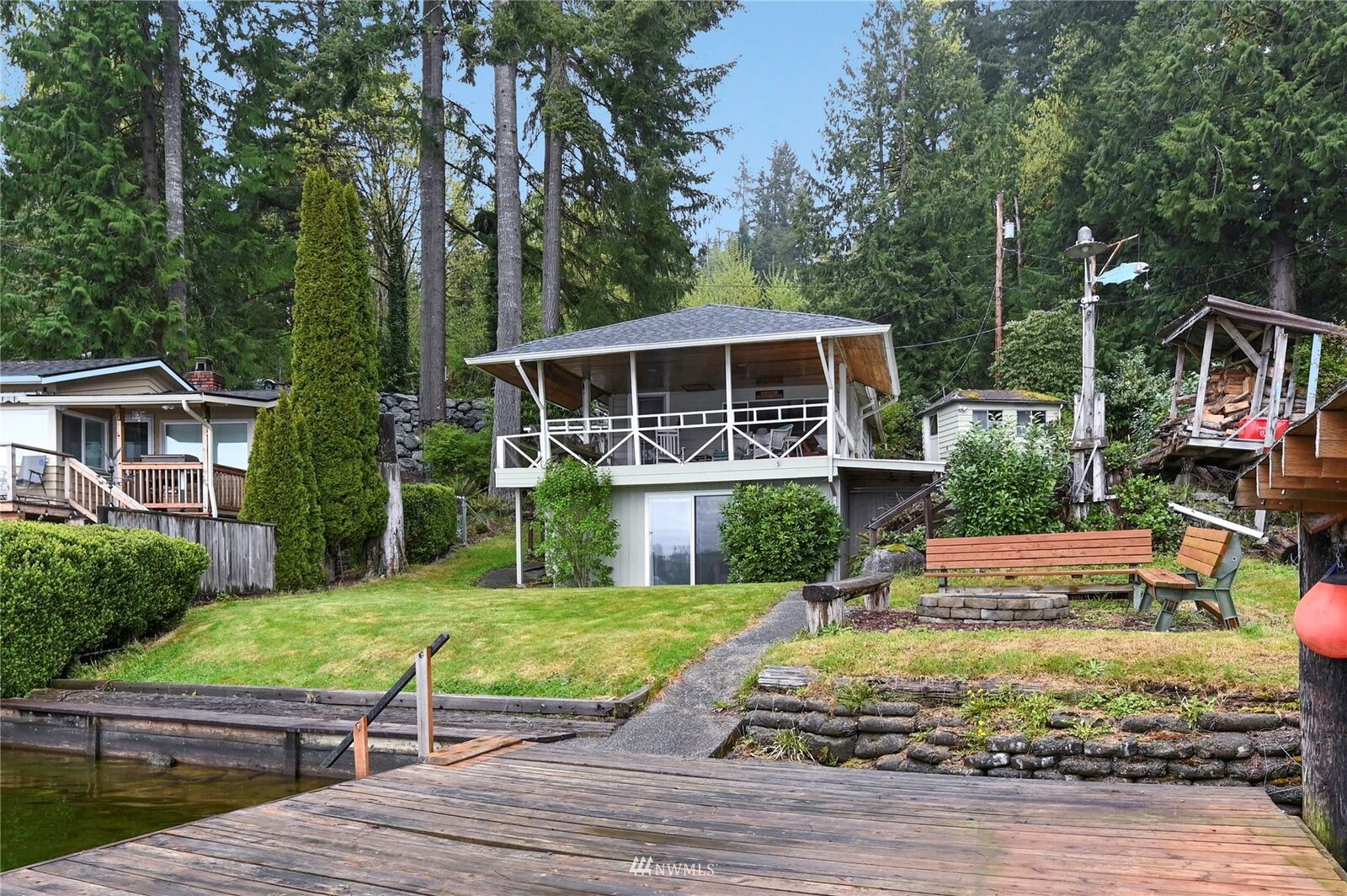 Property Photo: 104 S Tulloch Road WA 98290