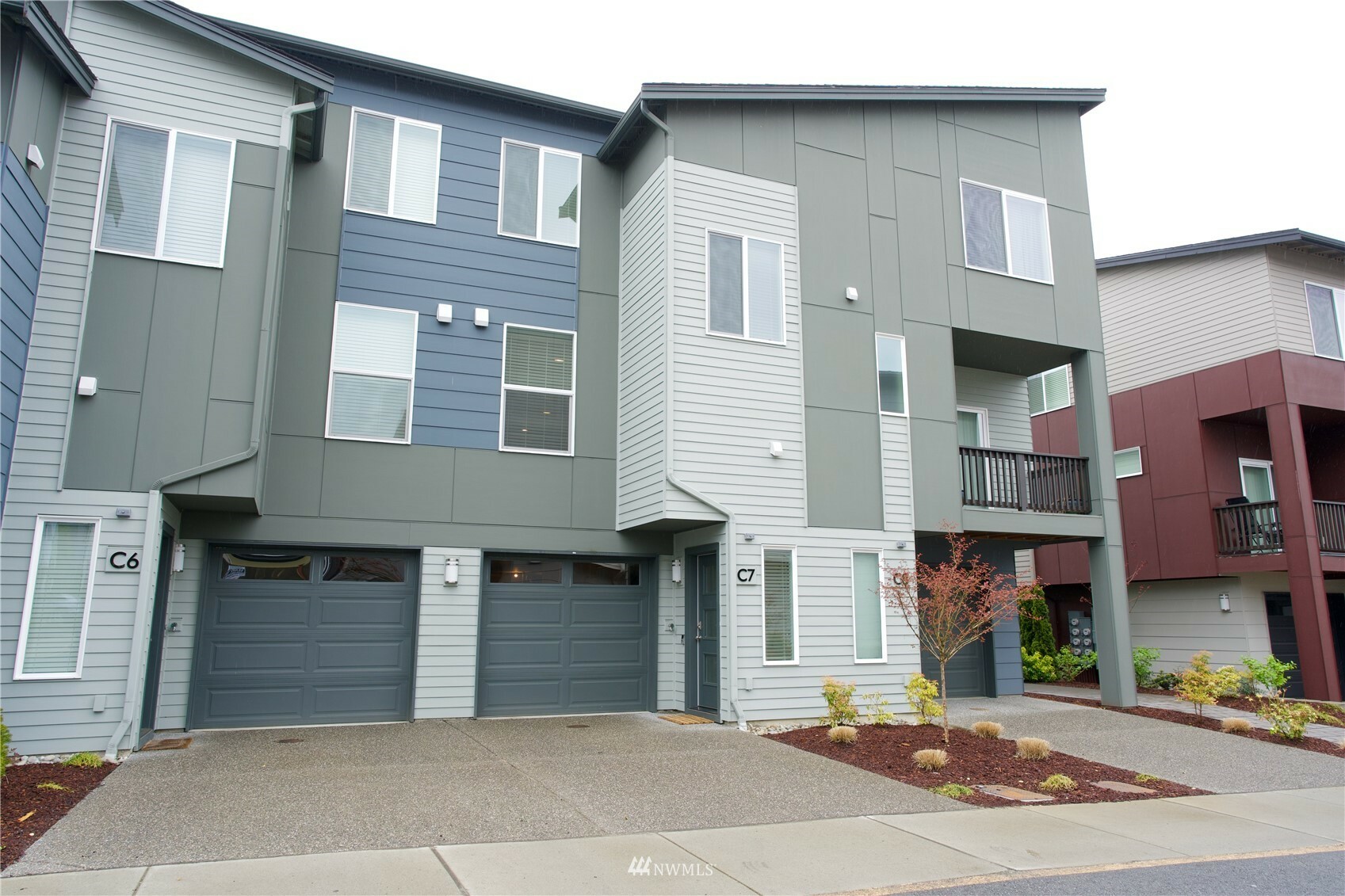 Property Photo: 3311 156th Street SW C 7 WA 98087