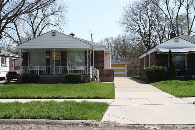 Property Photo:  8862 Braile Street  MI 48228 