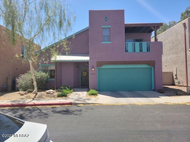 Property Photo:  5312 E Calle Vista De Colores  AZ 85711 