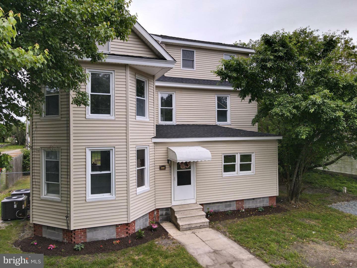 Property Photo:  7199 Broad Street  MD 21849 