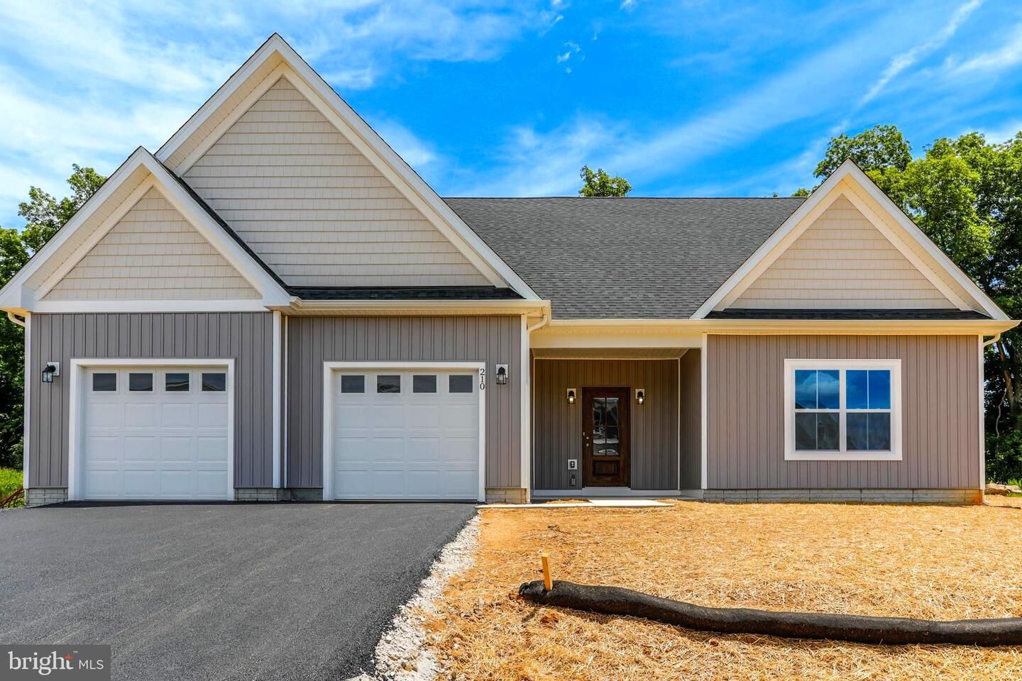 Property Photo:  210 Moonstone Drive  WV 25430 