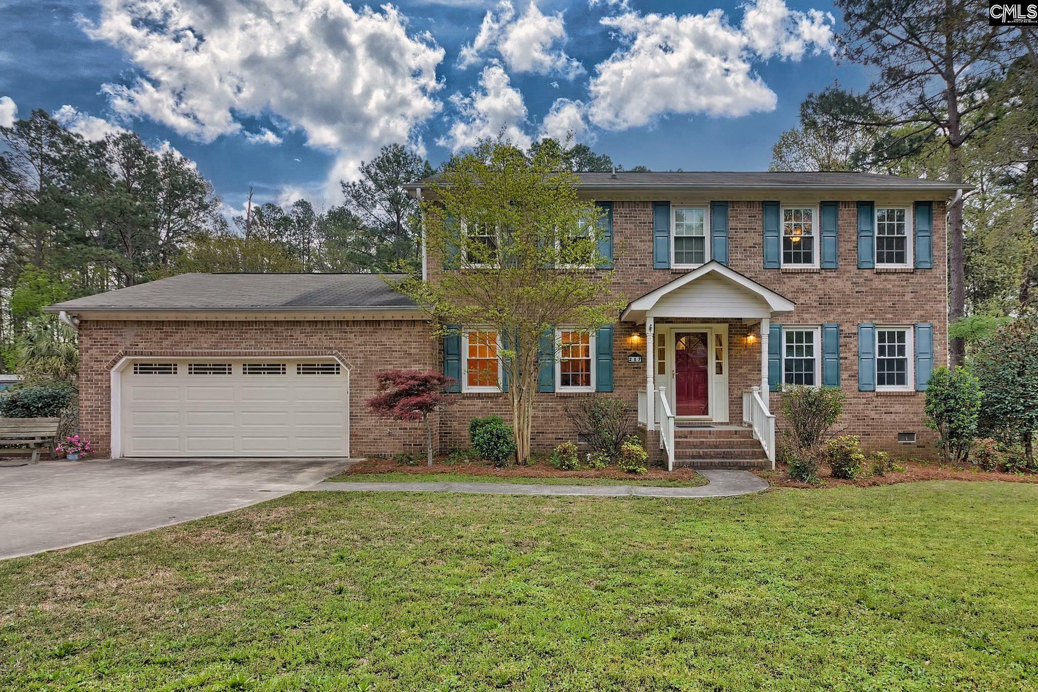 Property Photo: 217 Hunters Blind SC 29212