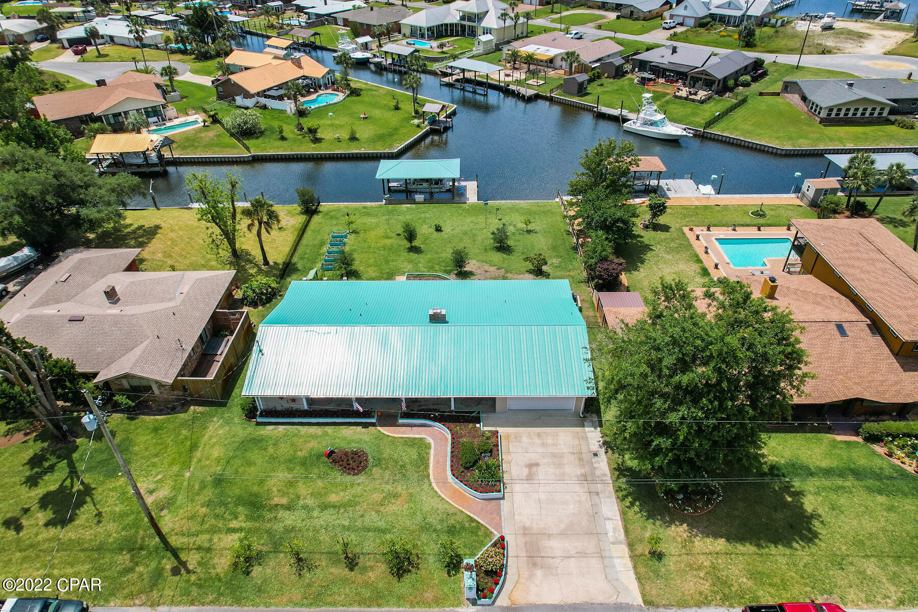 Property Photo: 713 Beachcomber Drive FL 32444