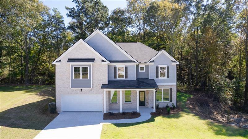 Property Photo: 244 Paxton Lane GA 30549