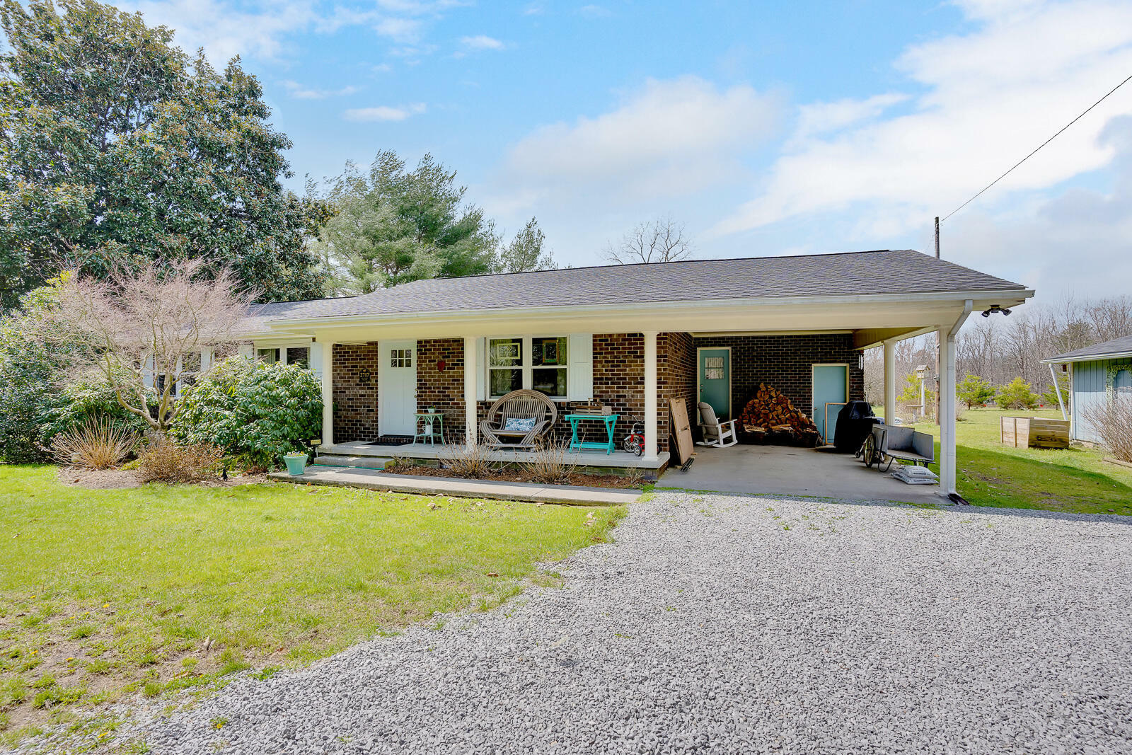 Property Photo:  2717 Scenic Highway  GA 30738 