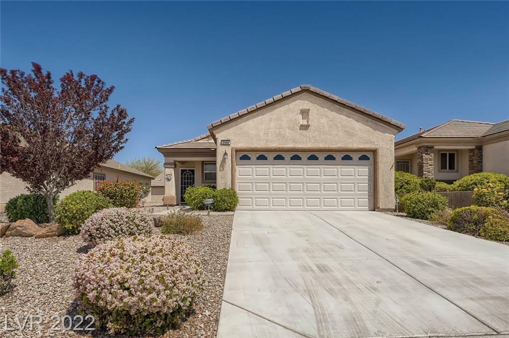 Property Photo:  2566 Sargon Street  NV 89044 