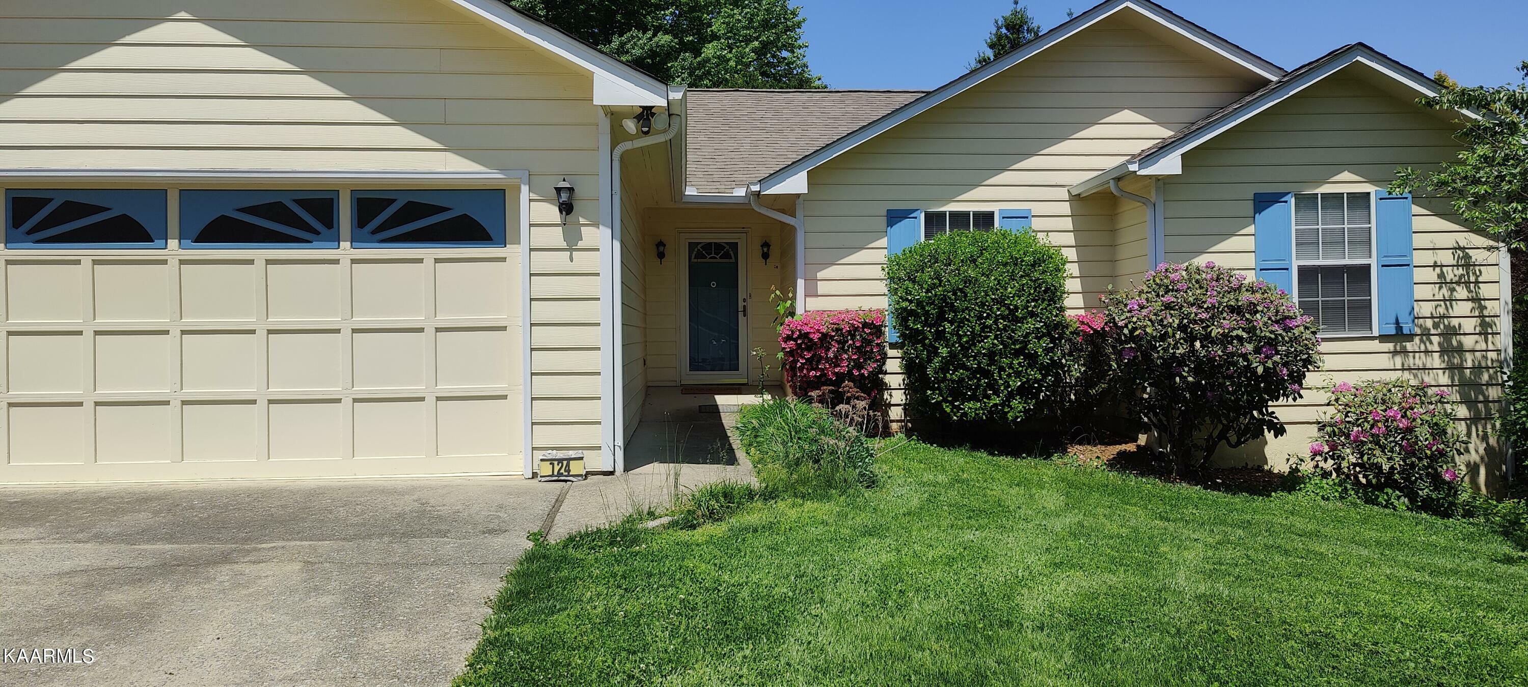 Property Photo:  124 Autumn Drive  TN 37716 