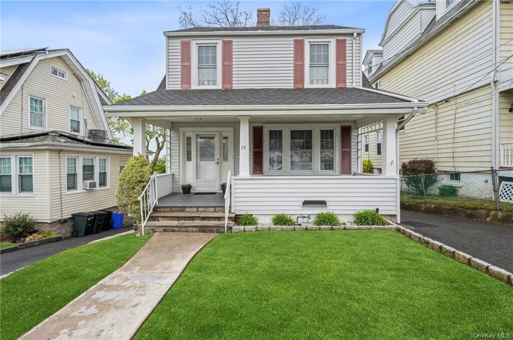 Property Photo: 74 Amackassin Terrace NY 10703