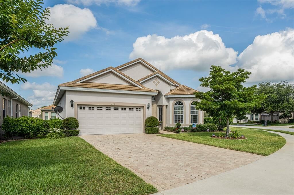 Property Photo: 640 Newhall Lane FL 32713
