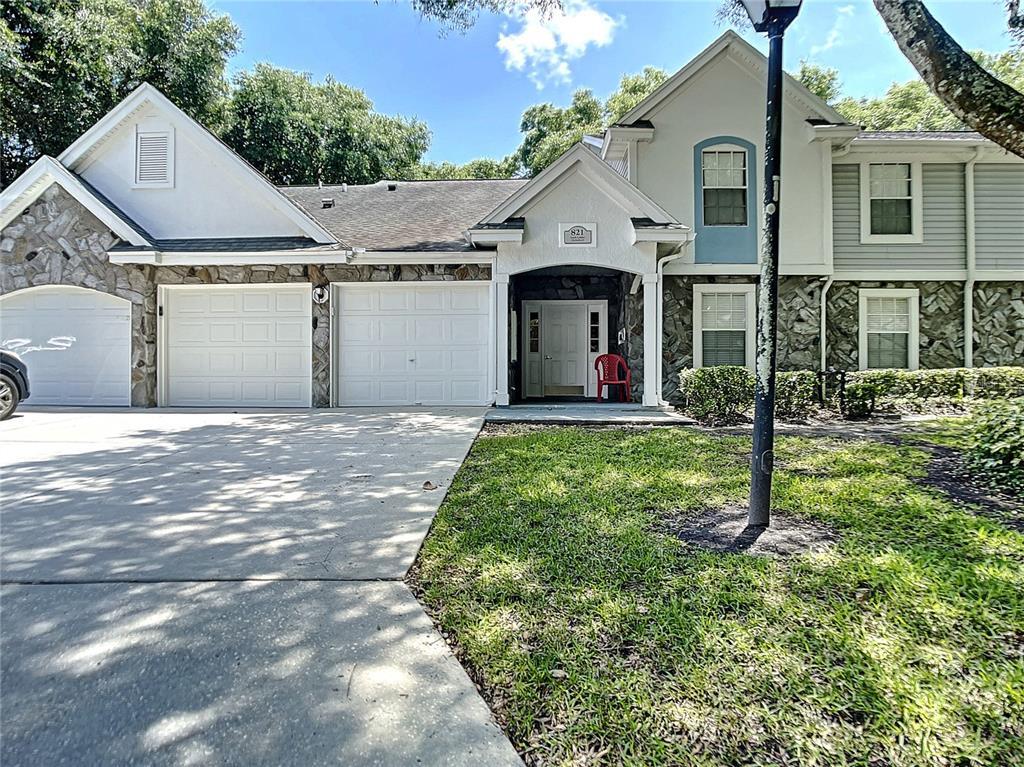 Property Photo: 821 Loch Calder 21 FL 32712