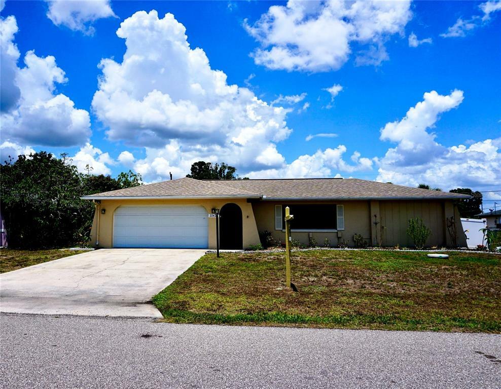 Property Photo: 22424 Oceanside Avenue FL 33952