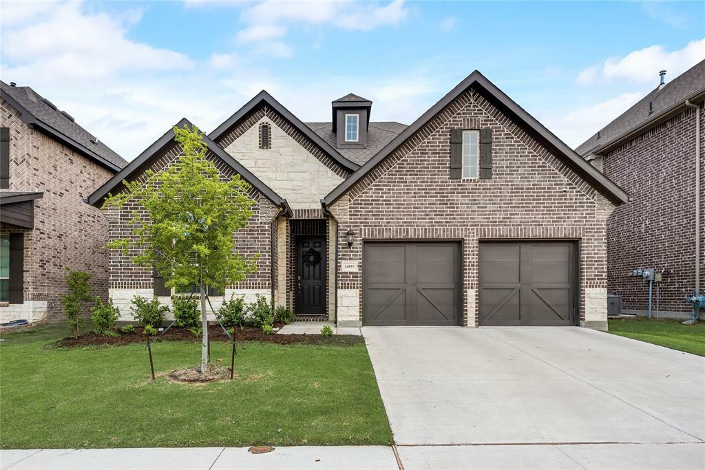 Property Photo:  14857 Gentry Drive  TX 76008 