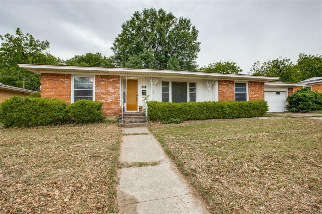 Property Photo:  6800 Hightower Street  TX 76112 