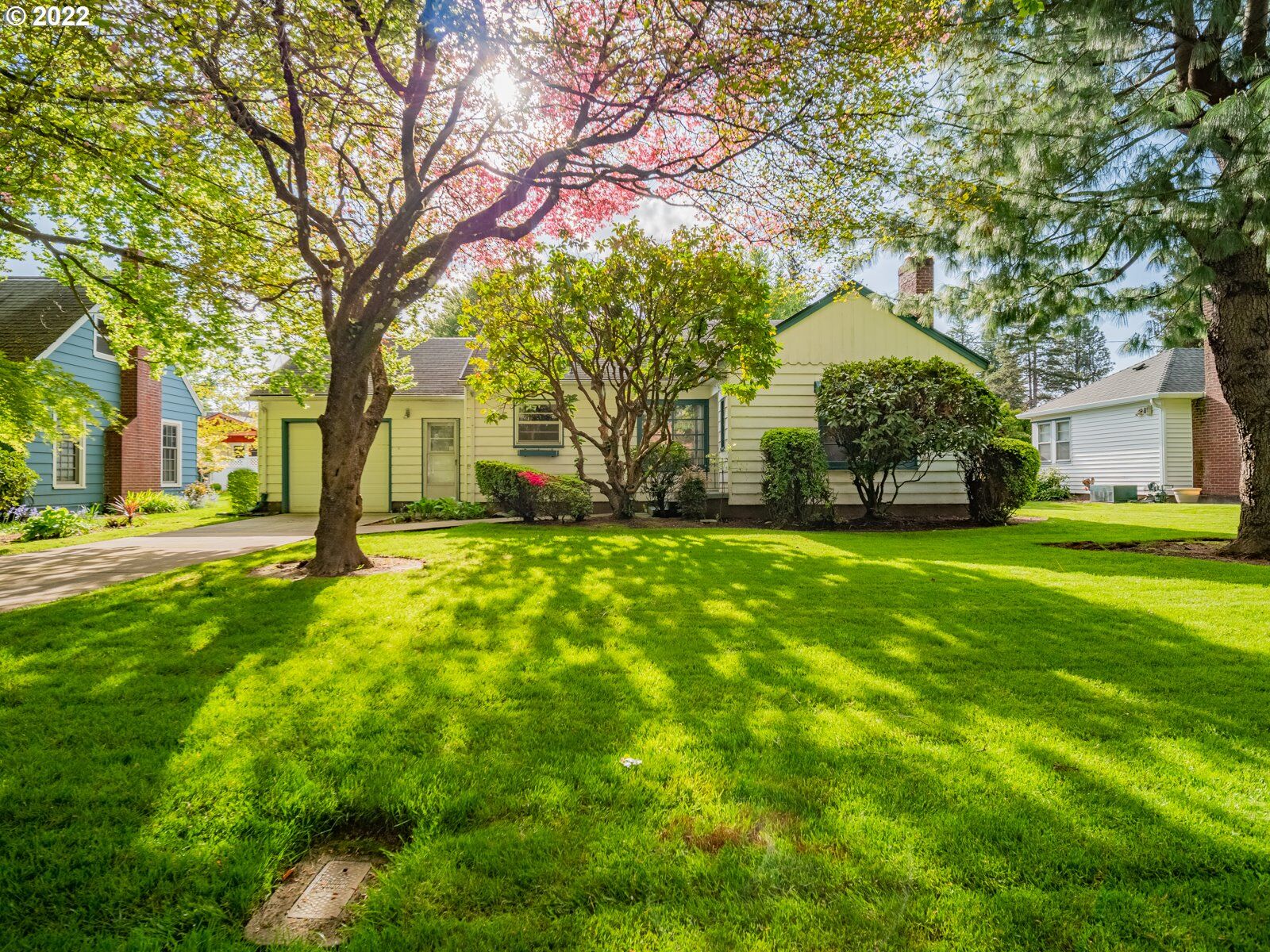 Property Photo: 4555 NE 81st Ave OR 97218