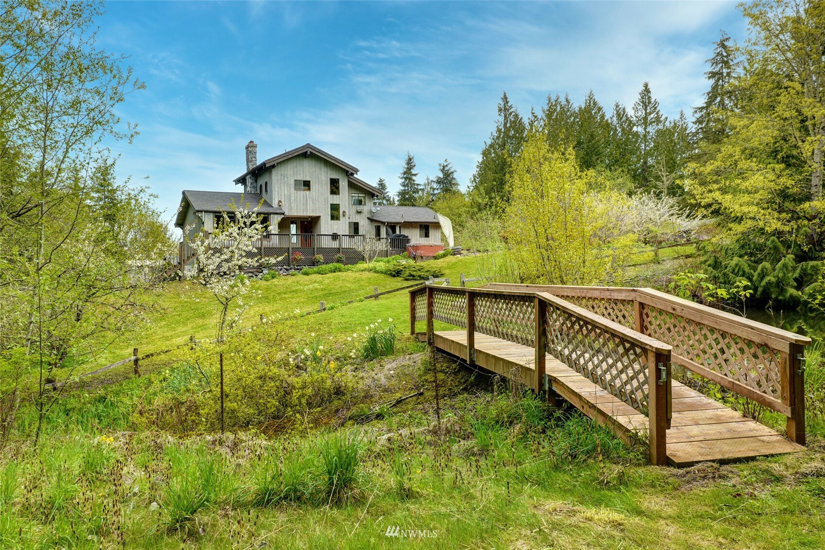 Property Photo: 271 Ram Hill Road WA 98363