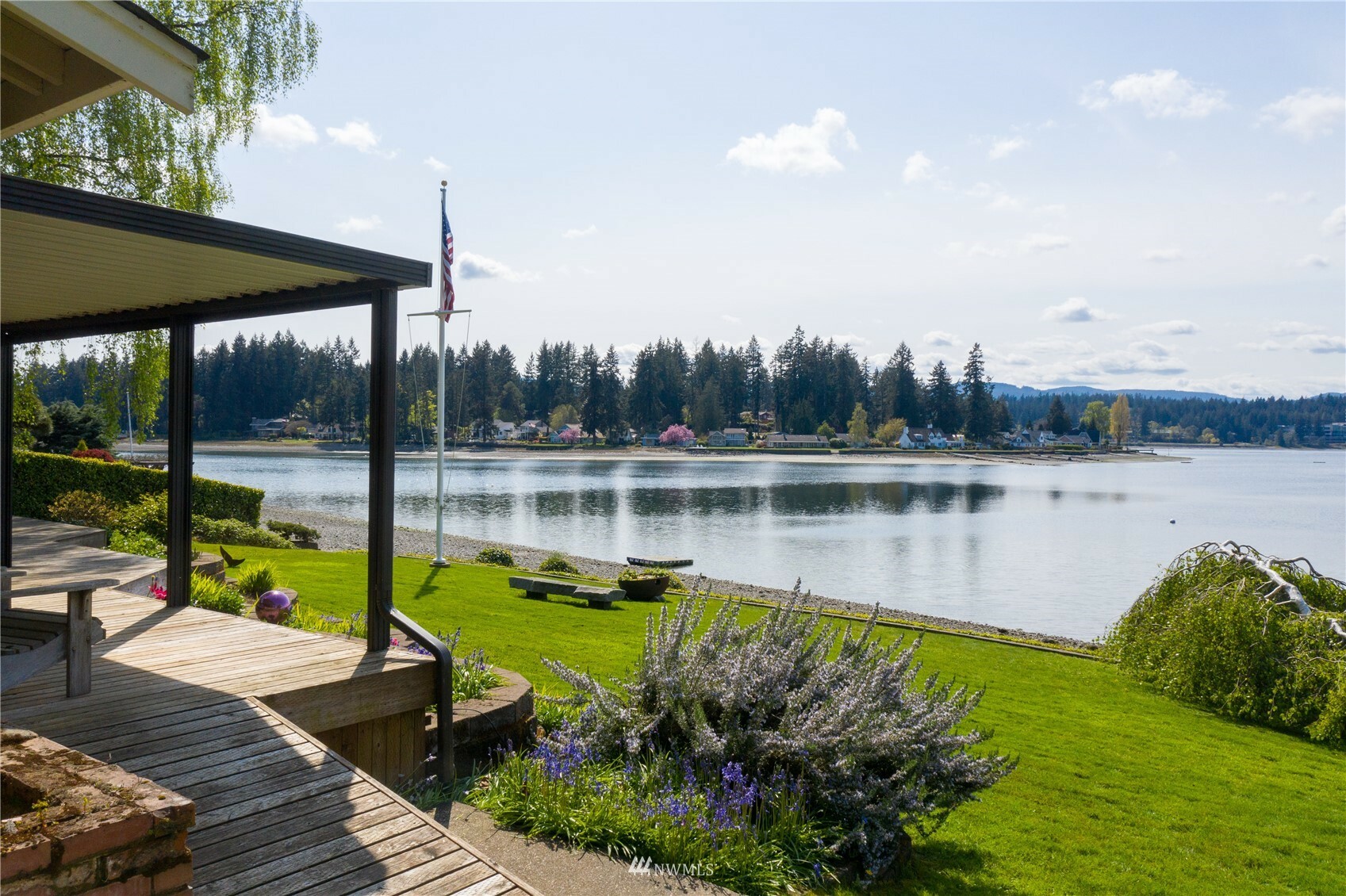 Property Photo:  3087 Rocky Point Road NW  WA 98312 