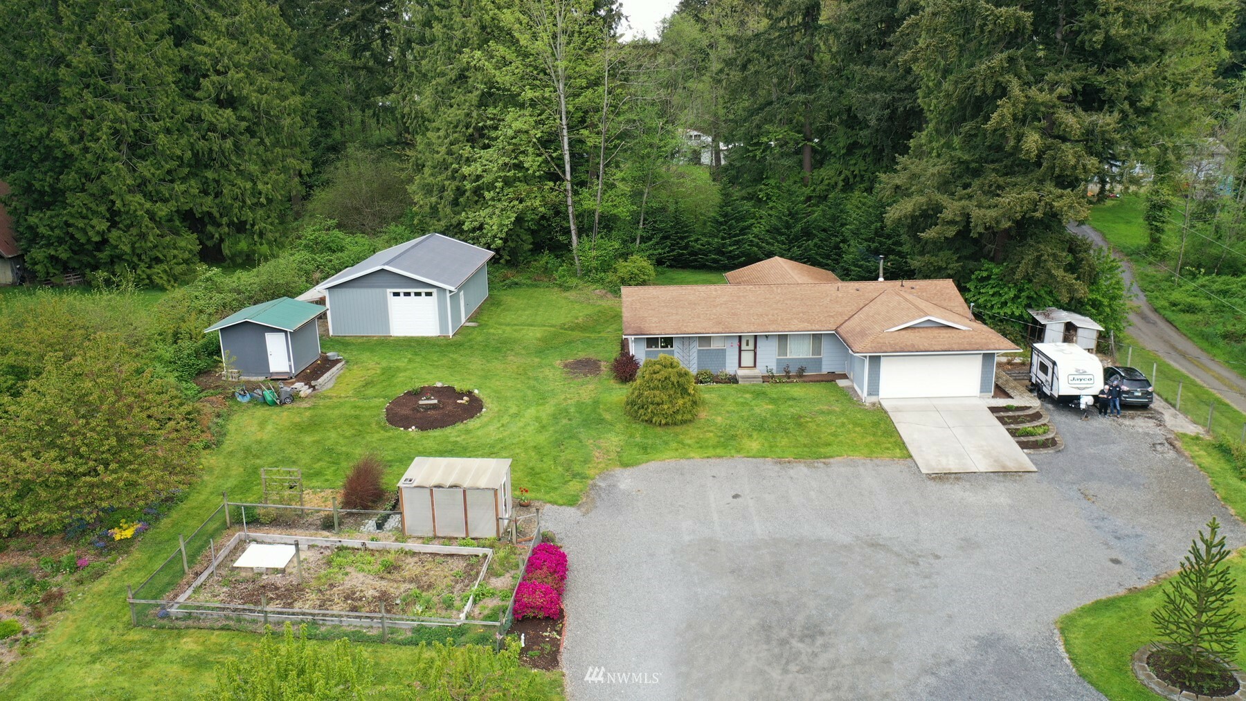 Property Photo:  515 172nd Street NE  WA 98223 