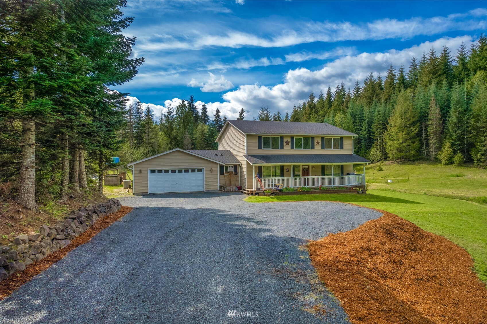 Property Photo:  100 -10 Cedar Springs Road  WA 98532 