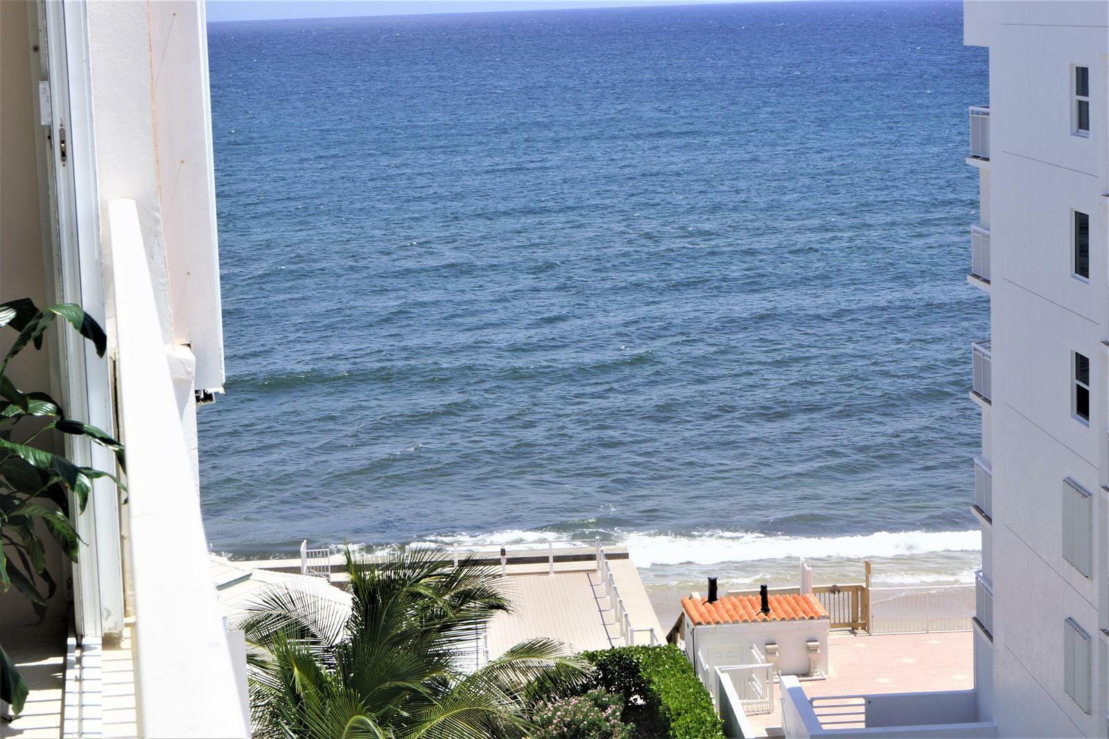 Property Photo: 3590 S Ocean Boulevard 809 FL 33480