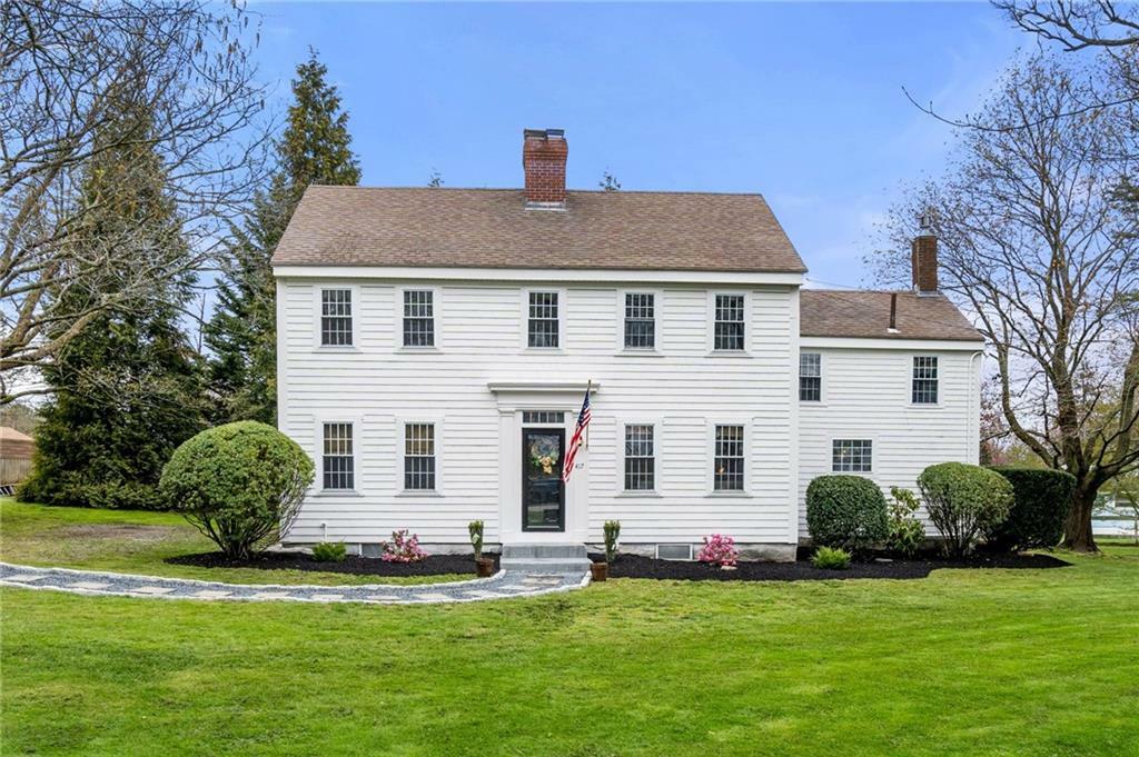 Property Photo: 417 Middle Rd RI 02871