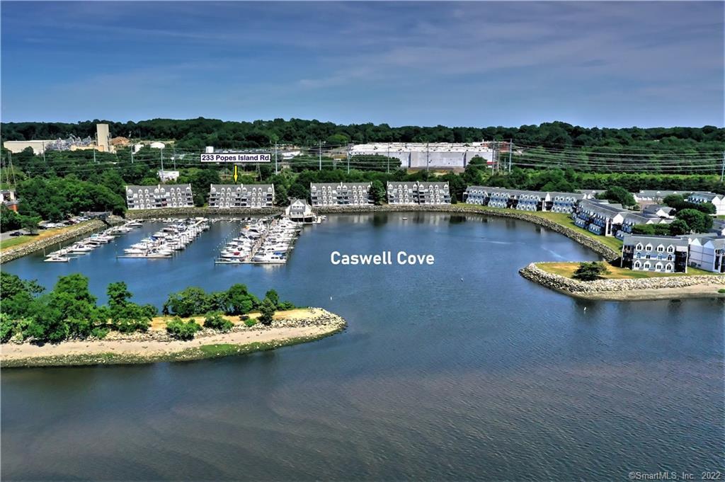 Property Photo: 233 Popes Island Road 233 CT 06461