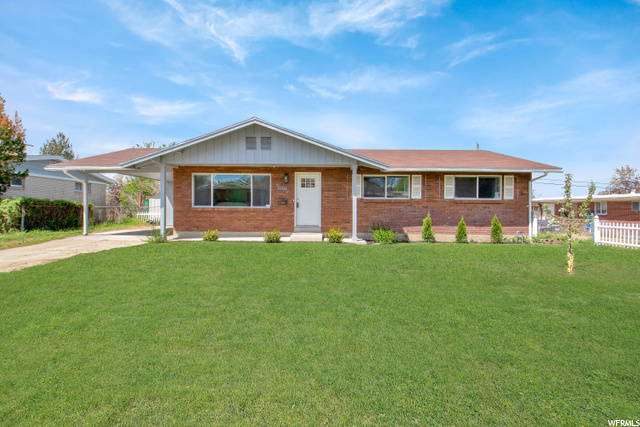 Property Photo: Address not disclosed UT 84015