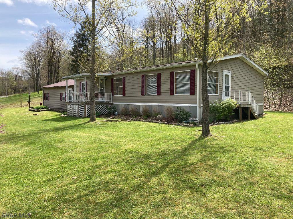 Property Photo:  340 Walters Hollow Road  PA 15521 