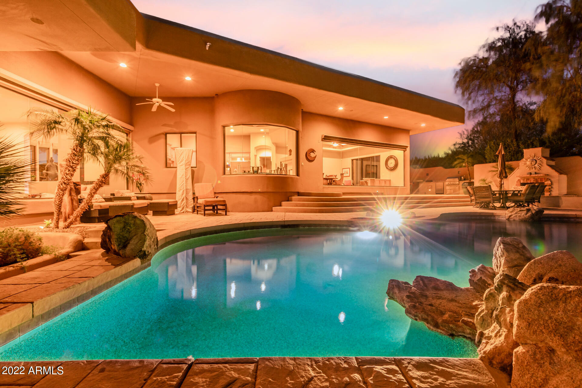 Property Photo: 15657 E Eagle View Court AZ 85268