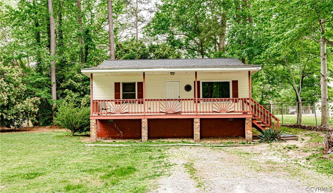 Property Photo:  6432 Oak Drive  VA 23141 