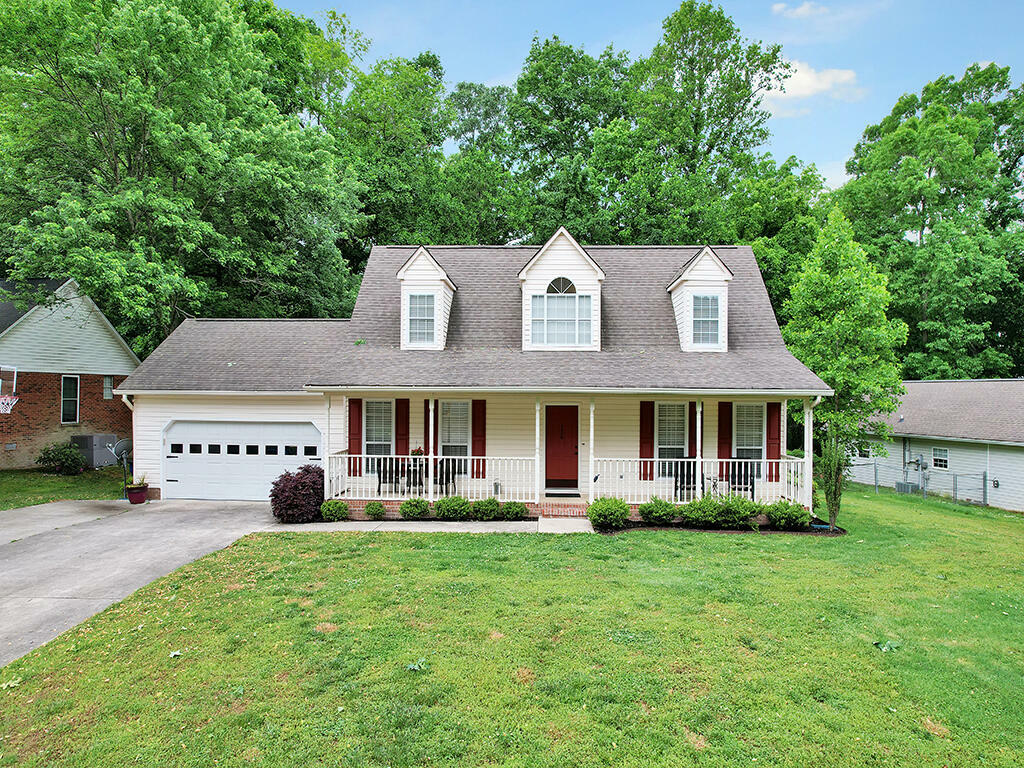 Property Photo:  136 NE Ashlin Ridge Drive  TN 37312 