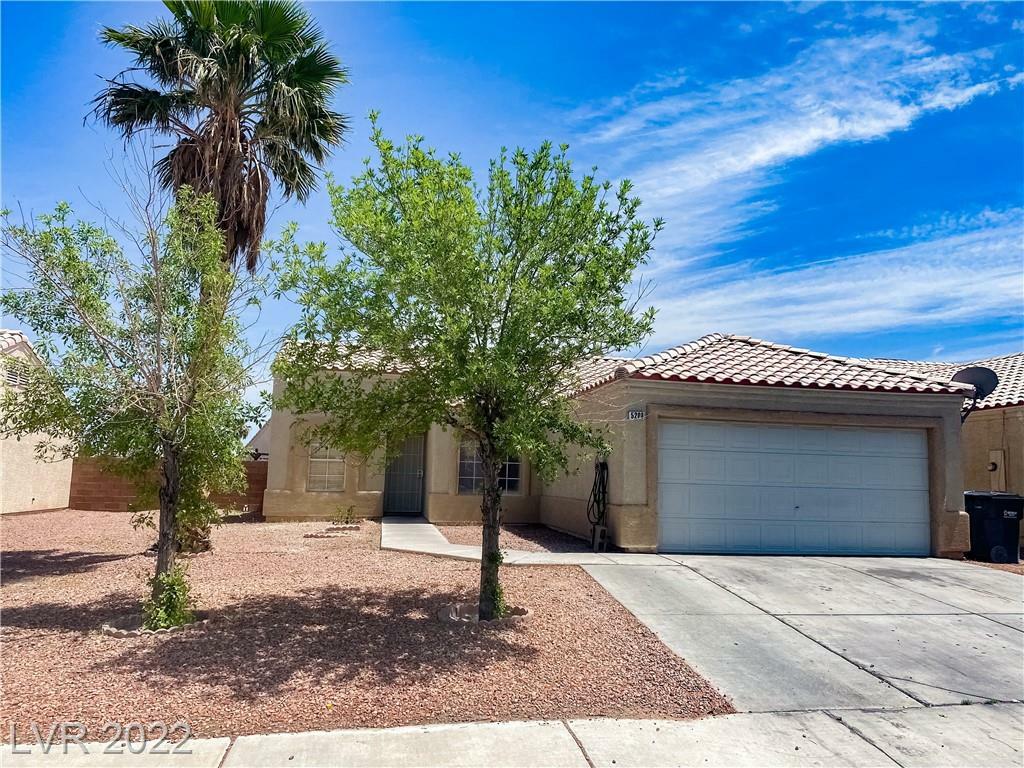 Property Photo:  5208 Turtle Reef Way  NV 89031 