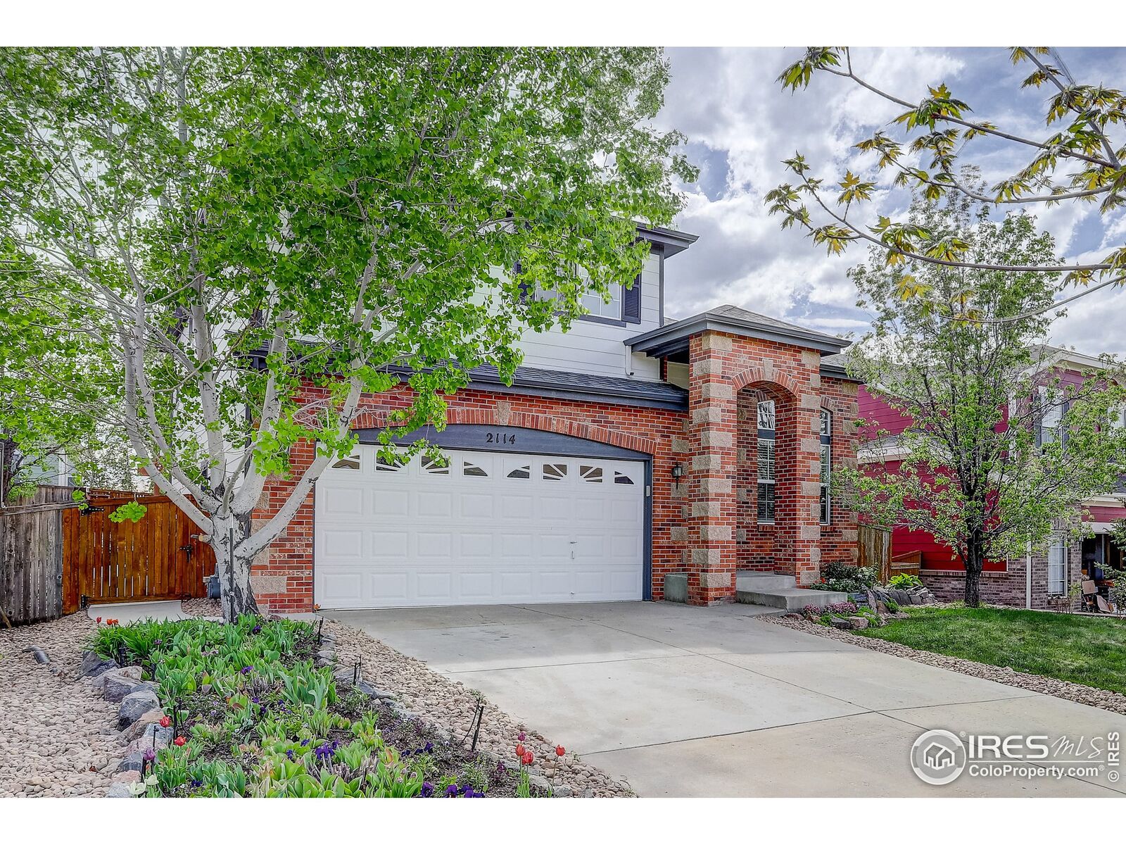 Property Photo:  2114 Mountain Iris Dr  CO 80516 