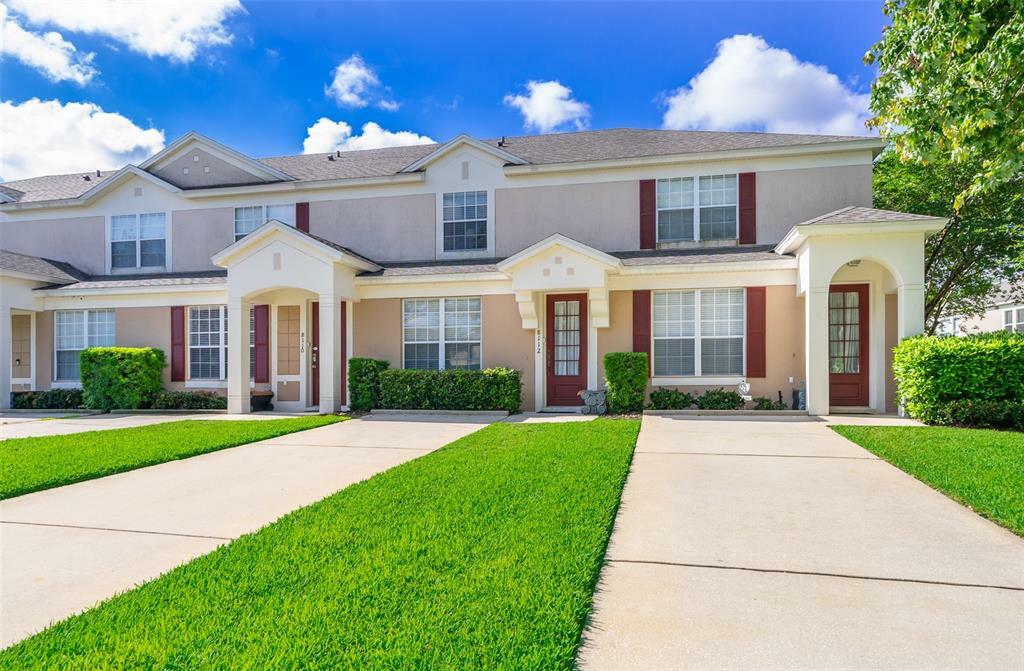 Property Photo:  8112 Princess Palm Lane  FL 34747 