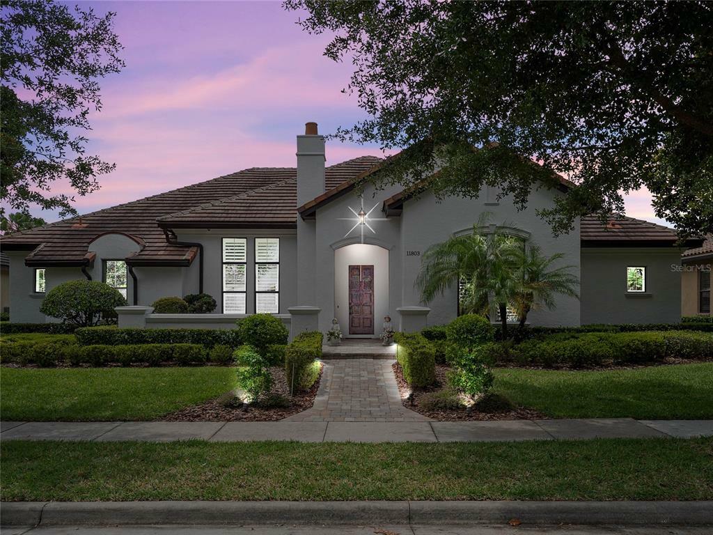 Property Photo:  11803 Waterstone Loop Drive  FL 34786 